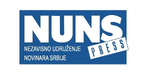 Osuda pretnji Vidojkoviću